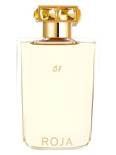 51 Pour Femme Essence De
