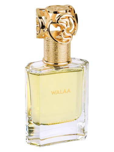 Swiss Arabian Walaa eau de parfum bottle, a fresh fragrance