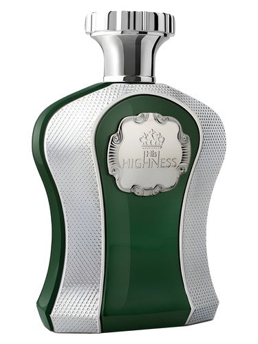 Afnan Highness III eau de parfum bottle, a spicy fragrance