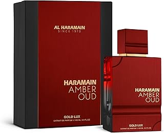 Amber Oud Gold Lux