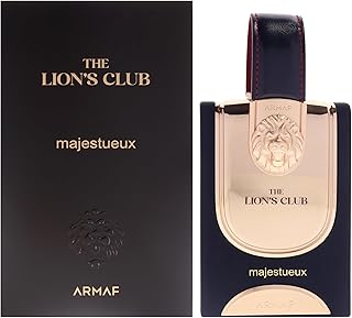 The Lions Club - Majestueux