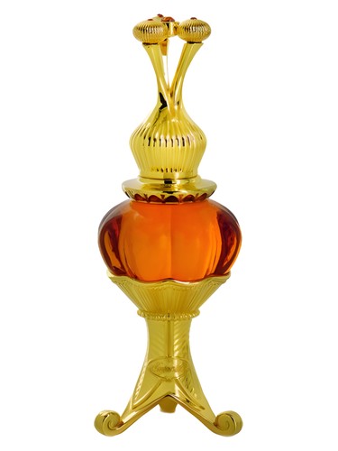 Afnan Supreme Amber perfume bottle, a oud fragrance