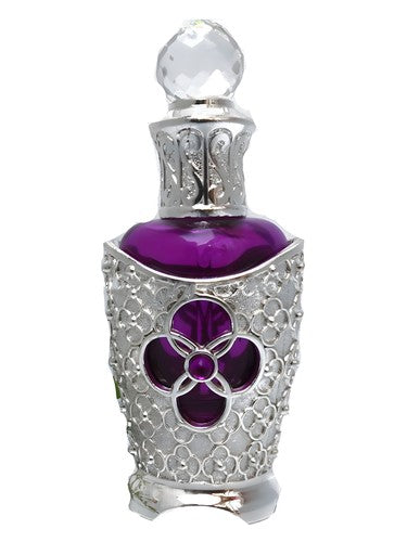 Afnan Lilia perfume oil bottle, a floral fragrance
