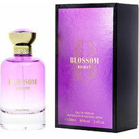 Bharara Blossom Bouquet perfume bottle, a citrus fragrance