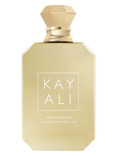 Vanilla Royale Sugared Patchouli | 64 Eau De Parfum Intense