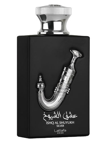 Ishq Al Shuyukh Silver