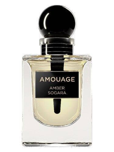 Amber Sogara