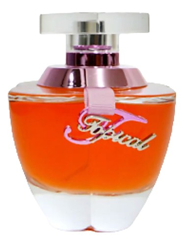 Orientica Rich & Ruitz Arabian perfume bottle, a floral fragrance