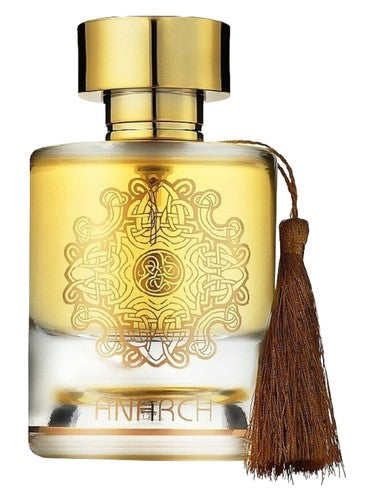 Maison Alhambra Anarch eau de parfum bottle, a citrus fragrance