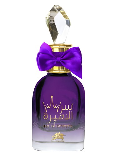Emper Ser Al Ameera perfume bottle, a floral fragrance