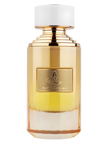 Paris Corner Emir Super Crush eau de parfum bottle, a warm fragrance
