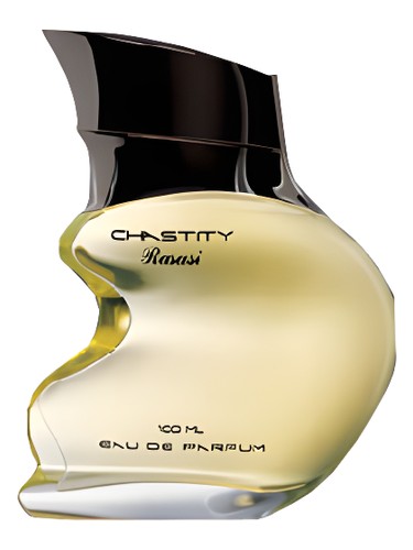 Rasasi Chastity Men eau de parfum bottle, a citrus fragrance