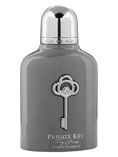 Armaf Private Key To My Success extrait de parfum bottle, a warm fragrance