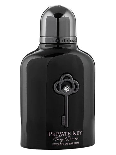 Armaf Private Key To My Dreams perfume bottle, a gourmand fragrance