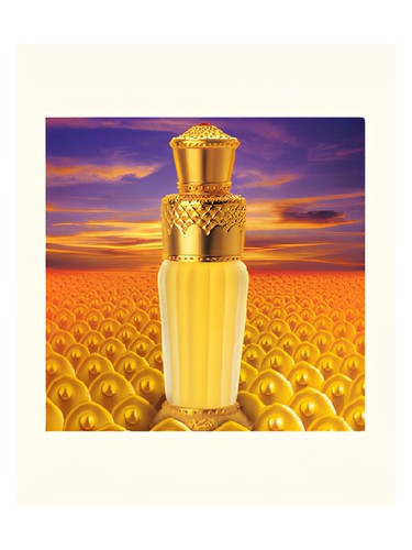 Rasasi Roaa perfume bottle, a warm & amber fragrance
