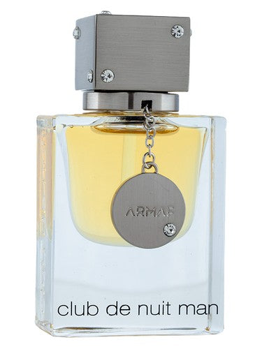 Armaf Club De Nuit Man Perfume Oil perfume oil bottle