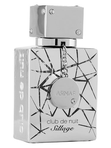 Armaf Club De Nuit Sillage Perfume Oil perfume oil bottle, a citrus fragrance