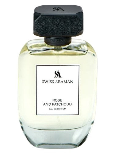 Rose and Patchouli
