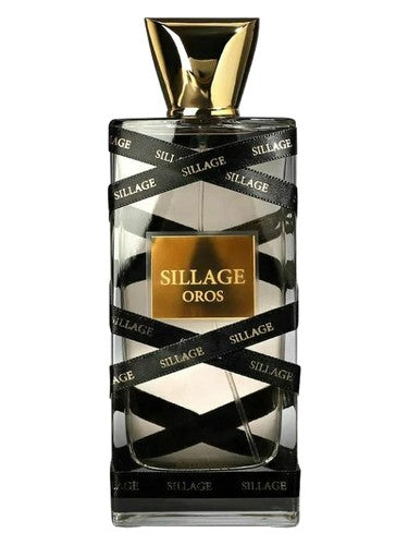 Riiffs Sillage Oros eau de parfum bottle, a woody fragrance