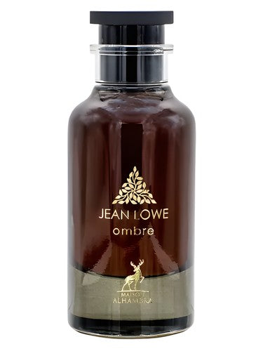 Maison Alhambra Jean Lowe Ombre eau de parfum bottle, a warm & amber fragrance