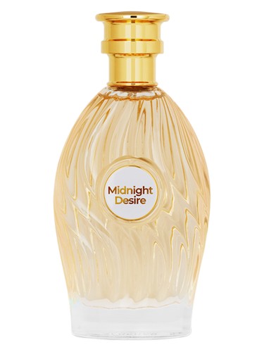 Al Rehab Midnight Desire eau de parfum bottle, a woody fragrance