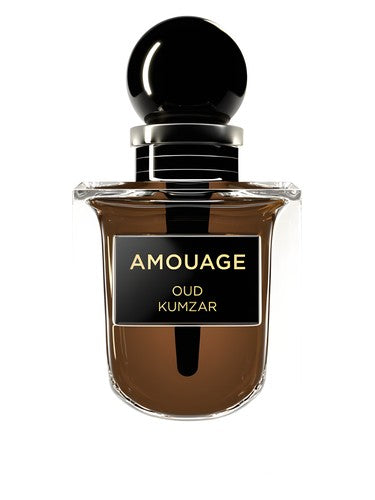 Amouage Oud Kumzar perfume bottle, a oud fragrance