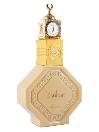 Nabeel Bankam eau de parfum bottle, a woody fragrance