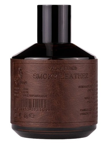 Paris Corner Emir Smoky Leather perfume bottle, a leather fragrance