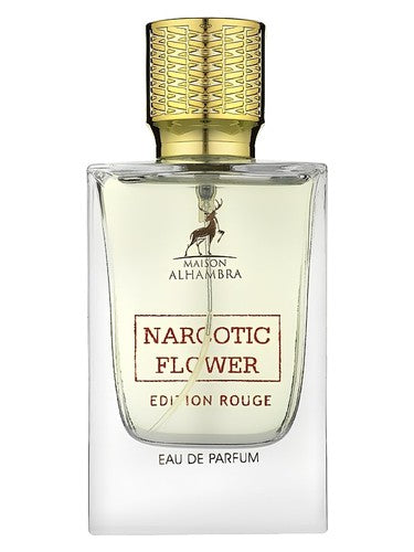 Narcotic Flower Edition Rouge