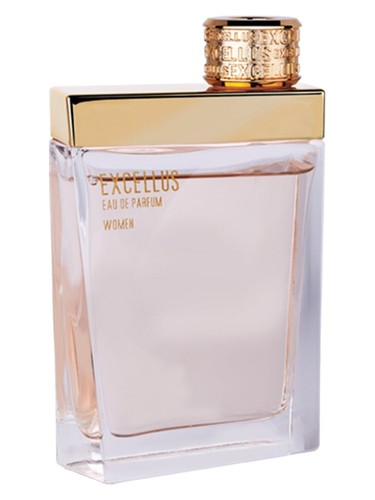 Armaf Excellus Woman eau de parfum bottle, a lactonic fragrance