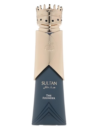French Avenue Sultan The Founder eau de parfum bottle, a citrus fragrance