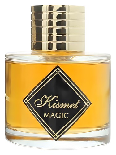 Maison Alhambra Kismet Magic eau de parfum bottle, a gourmand fragrance