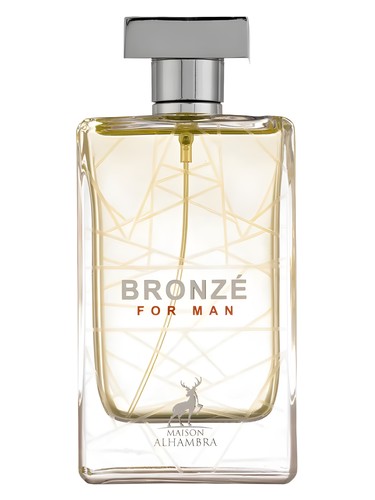 Bronzé for Man