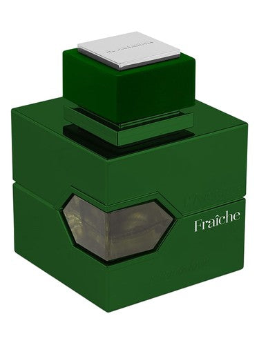 Al Haramain L'Aventure Fraiche extrait de parfum bottle, a citrus fragrance