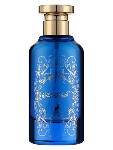 Maison Alhambra The Myth eau de parfum bottle, a clean & musky fragrance
