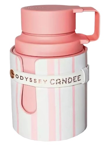 Armaf Odyssey Candee eau de parfum bottle, a gourmand fragrance