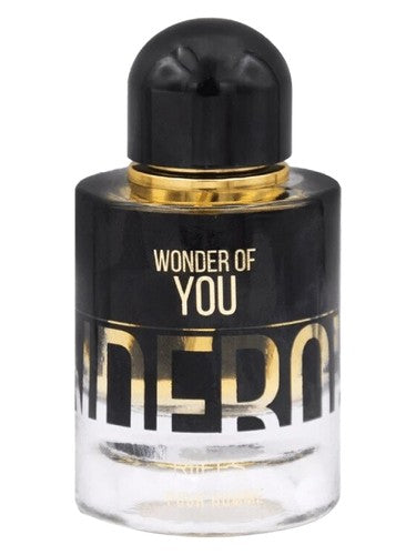 Riiffs Wonder of You Men perfume bottle, a gourmand fragrance