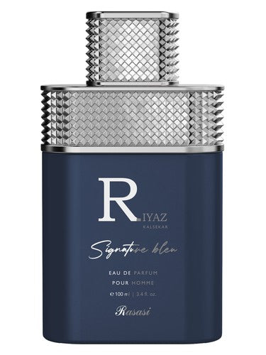Kalsekar Signature Bleu