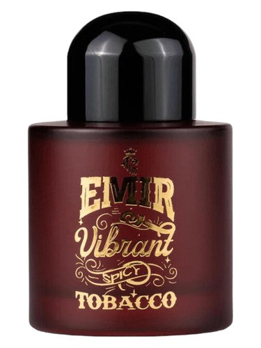 Vibrant Spicy Tobacco