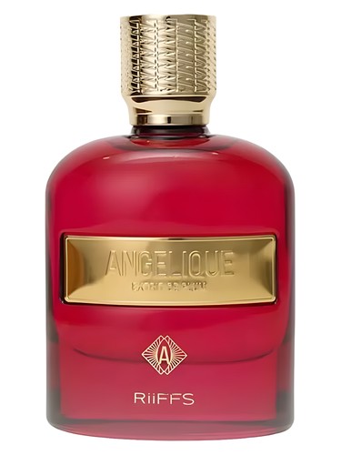 Riiffs Angelique Extrait de Plum extrait de parfum bottle, a gourmand fragrance