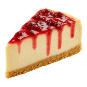 Cheesecake fragrance note
