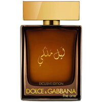 Dolce & Gabbana The One Royal Night perfume bottle