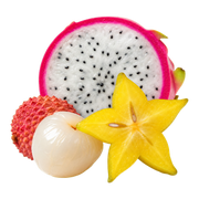 exotic fruits fragrance note