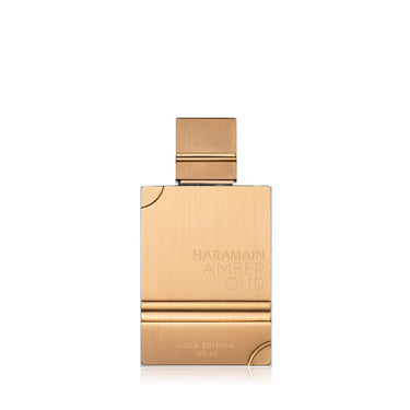 Al Haramain Amber Oud Smell Dubai eau de parfum bottle, a citrus fragrance