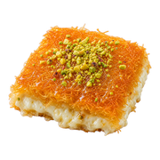Knafeh fragrance note