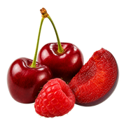 red fruits fragrance note