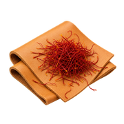 saffron-leather