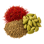 spices fragrance note