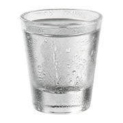 Vodka fragrance note