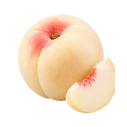 white-peach